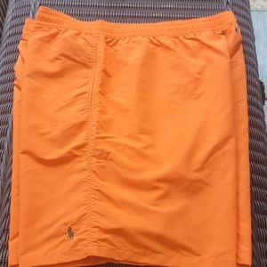 Polo Ralph Lauren 5xb swimtrunk/boardshort nwot